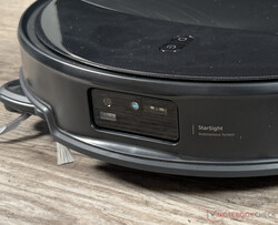 得益于 StarSight System 2.0,Saros 20 不需要激光塔