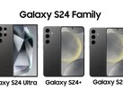 根据最新泄露的信息，只有国际版三星Galaxy S24 有可能推出搭载 Exynos 2400 的机型，而Galaxy S24+ 和Galaxy S24 Ultra 则搭载骁龙 8 代 3。(图片来自 WigettaGaming，经编辑）