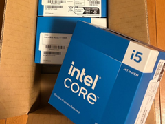 日本的一位亚马逊顾客本应收到一颗CPU,却收到了五颗。