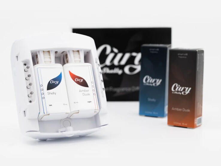 Cury by Shelly 智能扩香器