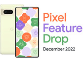 最新的Pixel Feature Drop为Pixel设备带来了多项新功能。(图片来源：谷歌)