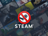 Valve 将于 2026 年停止 32 位系统上的 Steam 客户端更新。敦促用户升级到 64 位系统。（图片来源：Valve，已编辑）
