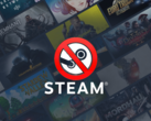 Valve 将于 2026 年停止 32 位系统上的 Steam 客户端更新。敦促用户升级到 64 位系统。（图片来源：Valve，已编辑）