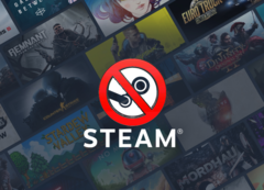 Valve 将于 2026 年停止 32 位系统上的 Steam 客户端更新。敦促用户升级到 64 位系统。（图片来源：Valve，已编辑）