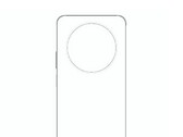 全新 "X300 Pro "示意图。(图片来源：数字聊天站通过微博发布）