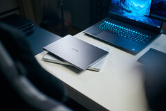 新款戴尔 XPS 和 Alienware Area-51（图片来源：Alex Wätzel for Notebookcheck）