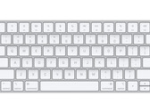 苹果新款 Magic Keyboard 将部分按键上的文字标签替换为图标。