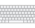 苹果新款 Magic Keyboard 将部分按键上的文字标签替换为图标。