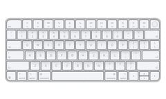 苹果新款 Magic Keyboard 将部分按键上的文字标签替换为图标。