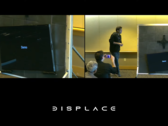 Displace TV 演示其新的安全功能。(来源：Displace）