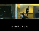 Displace TV 演示其新的安全功能。(来源：Displace）