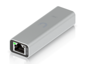 Ubiquiti 的 5GbE 适配器非常小巧（图片来源：Ubiquiti Networks）