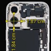 iPhone 17的主摄像头模组尺寸