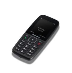 KX-TF400 除了打电话和发短信外，就没有其他用途了（图片来源：Panasonic）