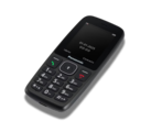 KX-TF400 除了打电话和发短信外，就没有其他用途了（图片来源：Panasonic）