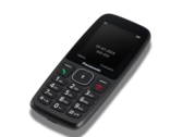 KX-TF400 除了打电话和发短信外，就没有其他用途了（图片来源：Panasonic）