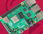 Raspberry Pi 的全新双内存版本。