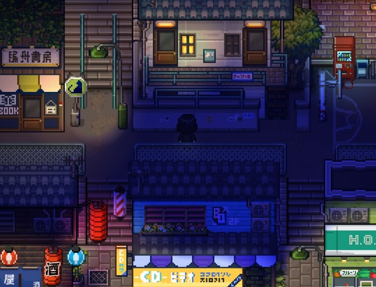 经过编辑的游戏截图。(图片来源：Steam）