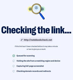 我们测试我们的网址 notebookcheck.net