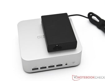 Geekom A8 Max，带电源装置（19 V；6.32 A）