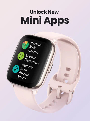(图片来源：Amazfit）