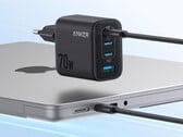 Anker 的 Zolo 充电器（70W，4 端口）（如图）已在欧洲上市。(图片来源：Anker）