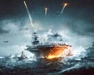 EA 在新的社区更新中暗示海战可能回归。(图片来源：R/Battlefield）