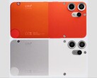 CMF Phone 2 Pro 的背板将采用双色设计。(图片来源：CMF by Nothing on X）