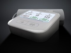 CONNEQT Pulse可以测量中心血压并提供动脉波形分析。(图片来源: CONNEQT)