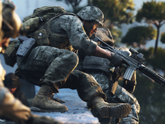 CoD MW4 将有三种主要游戏模式可供选择。