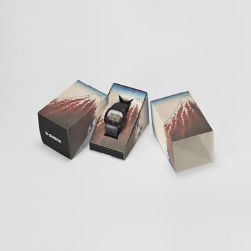 (图片来源：卡西欧）