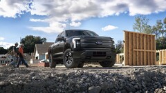 F-150Lightning 可能有资格获得全部的电动车补贴金额（图片：福特）。