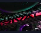 Goodram Rival Radiant DDR4 内存的宣传图