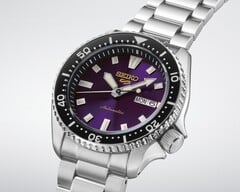 Seiko HDB003 全球限量发行 9,999 枚。