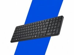 HP EliteBoard G2a 将现代 AMD 处理器集成到键盘中。