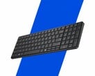 HP EliteBoard G2a 将现代 AMD 处理器集成到键盘中。
