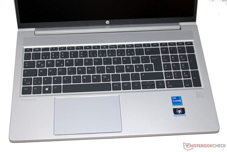键盘 HP ProBook 450 G10