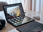 Zenbook 17 Fold结合了高分辨率的OLED显示屏和英特尔Alder Lake-U系列处理器。(图片来源:华硕)