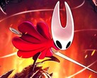 丝绸之歌》中的大黄蜂（图片来源：Team Cherry） 