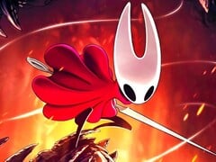 丝绸之歌》中的大黄蜂（图片来源：Team Cherry） 