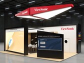 ViewSonic为ISE 2023做准备。(来源: ViewSonic)
