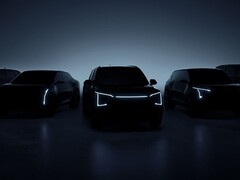 起亚宣布将在 10 月份的一次活动中推出两款全新的概念电动车。(图片来源：起亚）