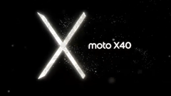 Moto X40即将面世。(来源: 摩托罗拉)