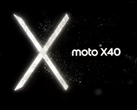 Moto X40即将面世。(来源: 摩托罗拉)