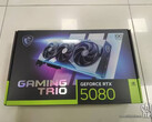 Geekbench 和 Blender 对 NvidiaGeForce RTX 5080 进行了基准测试（图片来源：Chiphell）