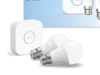 飞利浦 Hue Essential B22 智能灯泡。(图片来源：Philips Hue）