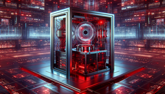 红帽企业 Linux 10.0 现已推出，具备新一代安全功能（图片来源：使用 DALL-E 3 生成）