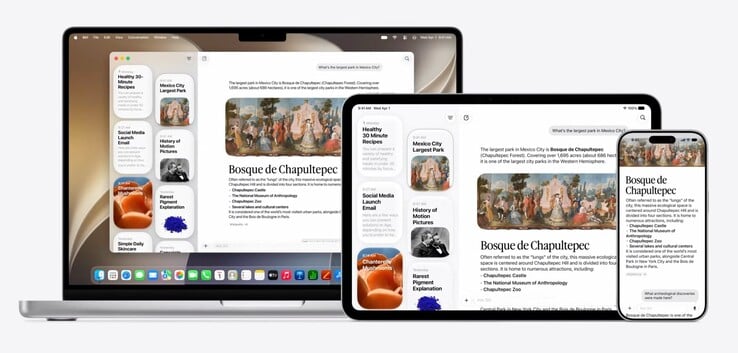 通过 Siri 应用程序,你可以查询以前与聊天机器人进行的对话。