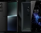 索尼Xperia 1 V具有独特的直角设计，但未来可能会像2018年的XZ2一样更有曲线。(图片来源：索尼/Unsplash - 编辑)