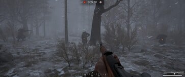 图示:Squad 44 的游戏画面截图。